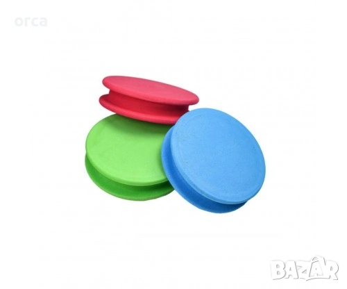 Кутия за монтажи OrkaBG Fish EVA Rig Box с ролки и карфички, снимка 2 - Такъми - 53915671