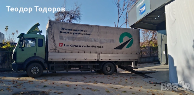 Бордова каросерия Падащ борд, снимка 5 - Части - 53031080