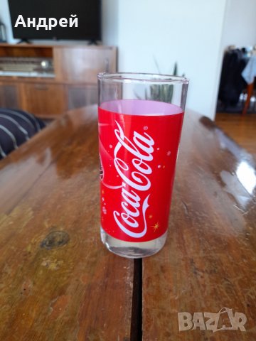 Стара чаша Кока Кола,Coca Cola #43, снимка 1 - Други ценни предмети - 40377252