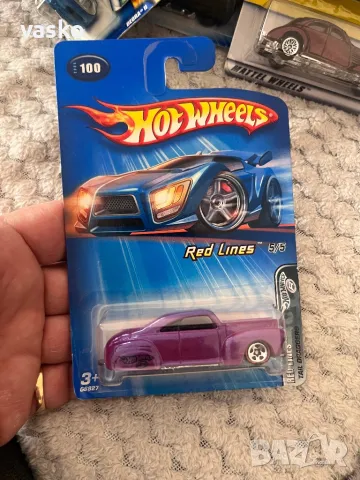 Hot wheels Red Line 1997