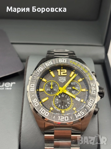 Нов мъжки часовник Tag Heuer Formula 1