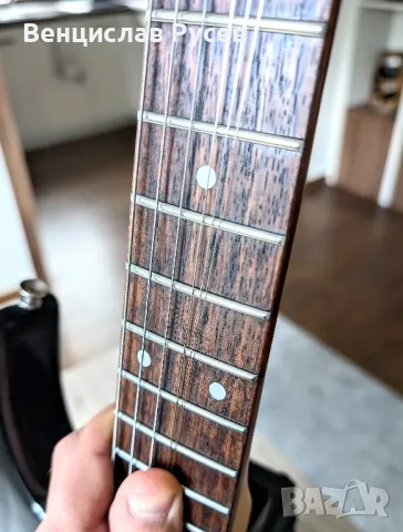 Ibanez EX370BK, 1991, Korea, снимка 4 - Китари - 50418290