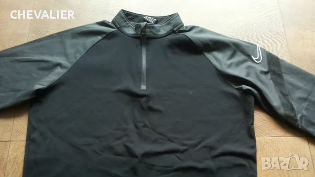 NIKE Y NK DRY ACDPR DRIL TOP Размер 12-13 г / 147-158 см детска блуза 5-64, снимка 4 - Детски Блузи и туники - 47904723