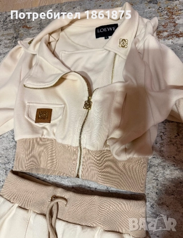 Страхотен дамски екип LOEWE, снимка 8 - Спортни екипи - 51988688