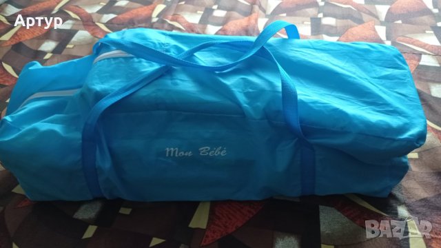 Детска кошара , снимка 2 - Кошарки - 44143257