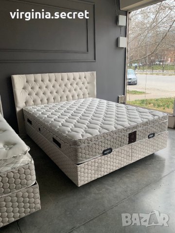 Тапицирани Спални с механизми 160/200, снимка 2 - Спални и легла - 39844657