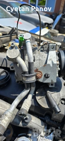 компресор за климатик Passat 5.5, снимка 3 - Части - 50670647