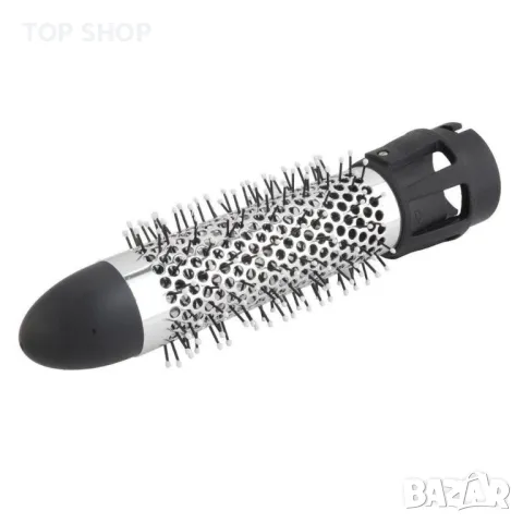 Електрическа четка за коса с различни приставки - Оформете косата си перфектно с FIRST, снимка 4 - Маши за коса - 49323010
