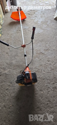 МОТОРНА БЕНЗИНОВА КОСА FERROS TOOLS за профилактика