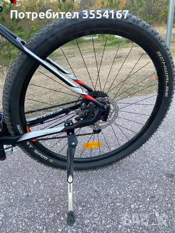 Велосипед Shockblaze 29 Цола , снимка 4 - Велосипеди - 51033870