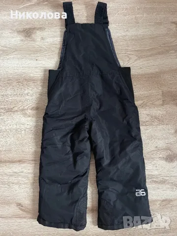 Детски ски гащеризон , снимка 2 - Зимни спортове - 48588357