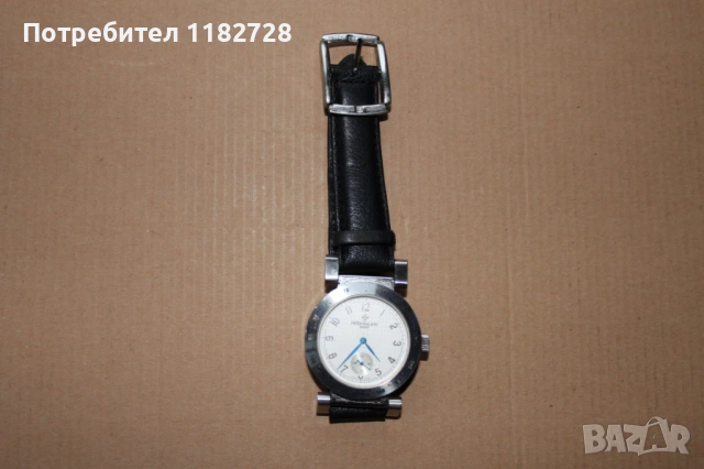 Часовник с две лица, снимка 3 - Мъжки - 53212900