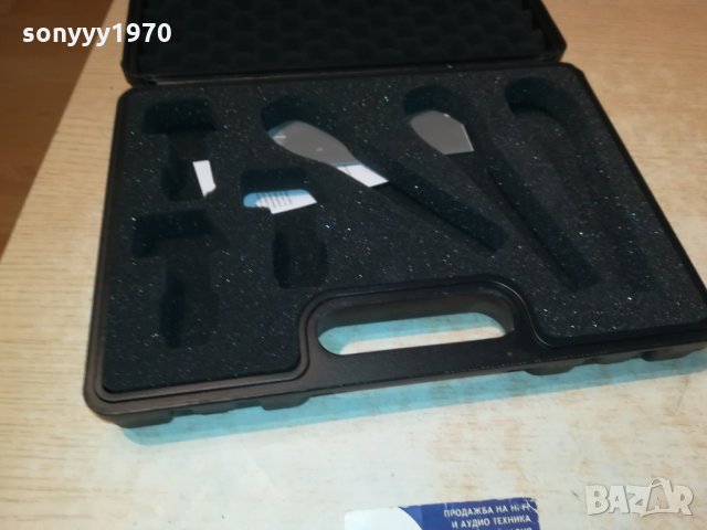 BEHRINGER NEW ПРОФИ КУФАР 1701221737, снимка 15 - Микрофони - 35467580