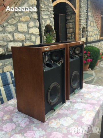 Bose 601 series 1, снимка 4 - Тонколони - 29690176