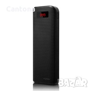 Carbon 8 000 mAh - външна мобилна акумулаторна батерия Power Ba, снимка 2 - Външни батерии - 34451064
