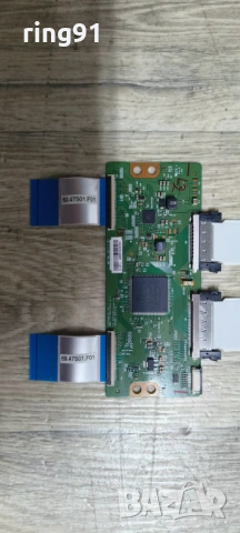 T-Con - 6870C-0482A TV Toshiba 55L7453D