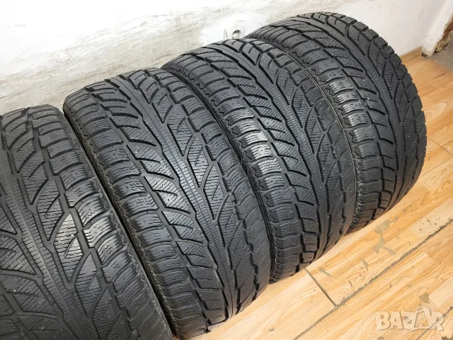 235/50/18 Cooper / зимни гуми, снимка 6 - Гуми и джанти - 56106804