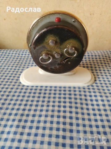 СССР будилник Дружба  Слава, снимка 6 - Други - 52289685