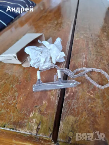 Стара контактна ампула #2, снимка 2 - Други ценни предмети - 49637592