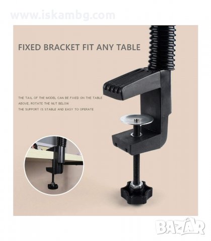 ИЗКУСТВЕНА РЪКА ЗА МАНИКЮР СЪС 100 БР. НОКТИ - код 3089, снимка 8 - Педикюр и маникюр - 33894922