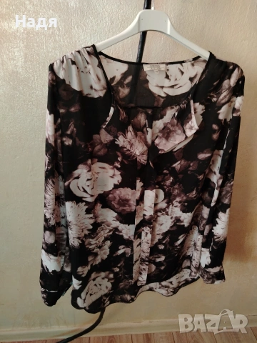 Маркова дамска копринена туника