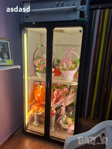 Голяма двукрилна витрина промо !, снимка 2 - Друга електроника - 54280399