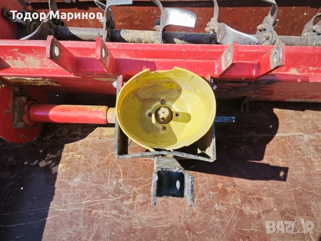 фреза del morino, снимка 5 - Селскостопанска техника - 51461071