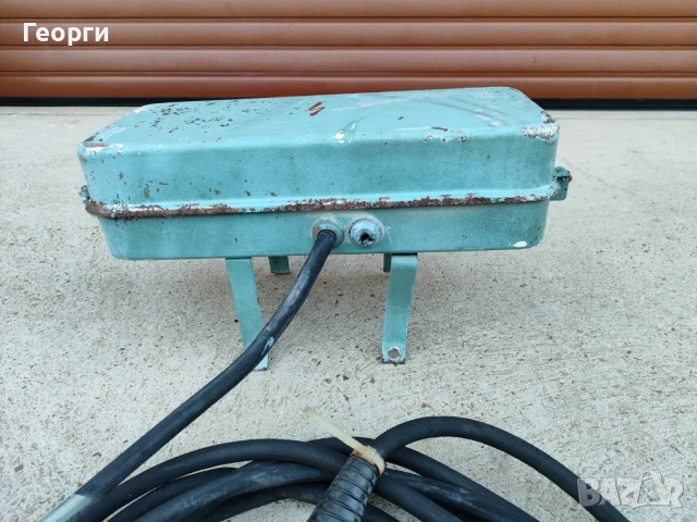 Управление за телфер/ел. двигател, ново, идеално работещо., снимка 6 - Подемници - 51072061