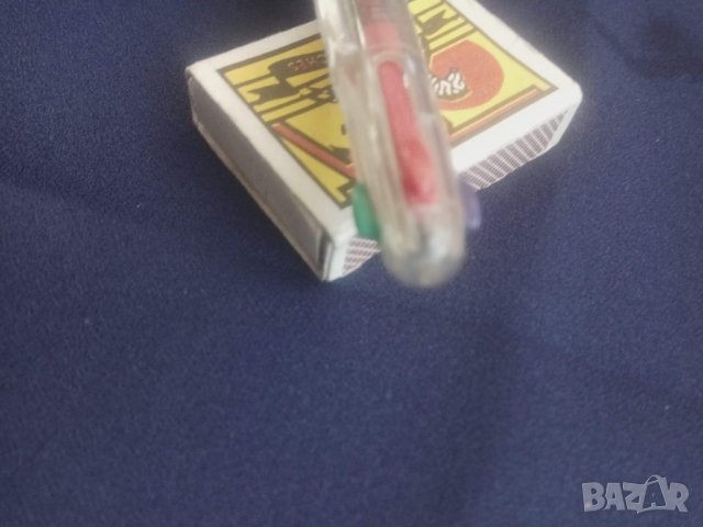 Продавам прозрачен четири цветен химикал, снимка 4 - Ученически пособия, канцеларски материали - 29613154