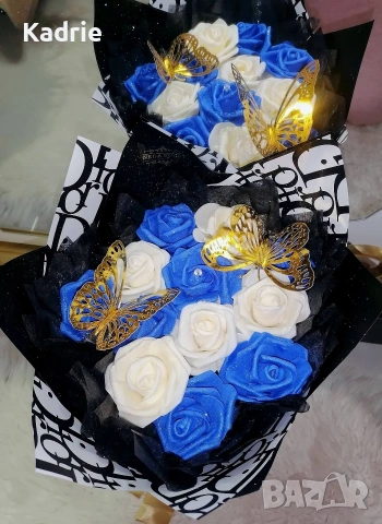 вечен букет 