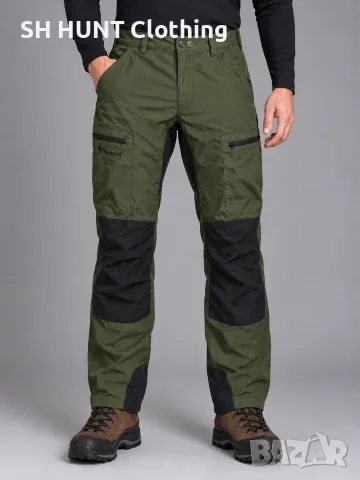 Pinewood Stretch Trouser размер S / 46 за лов риболов панталон със здрава и еластична материи - 2947