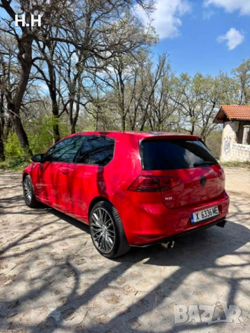 VW Golf 7 r line , снимка 10 - Автомобили и джипове - 54183331