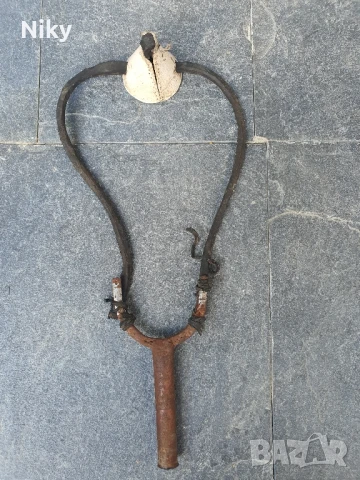 Ловна прашка от соца 