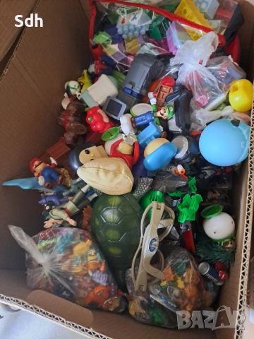 Продавам много играчки и неща за малко дете, снимка 14 - Други - 53217296