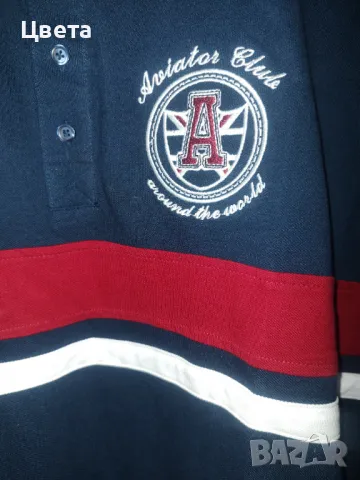 Тениска, снимка 6 - Блузи - 48825916