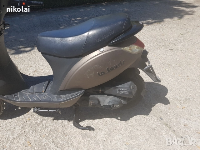 Lasouris 50 4t , снимка 3 - Мотоциклети и мототехника - 50461007