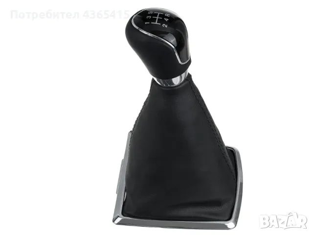 Топка с маншон за скоростен лост за Ford Focus MK2 - 4M51A045B79, снимка 2 - Части - 49312004