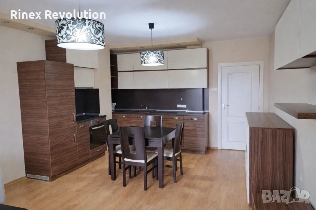 Тристаен апартамент под наем в Кършияка, снимка 4 - Апартаменти - 54074523