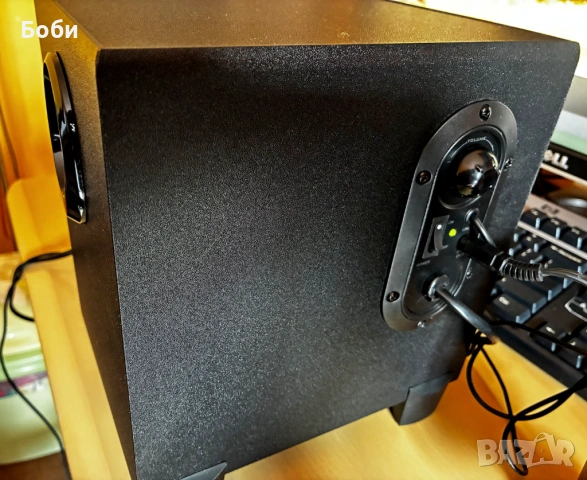 2+1 Говорители/колони Bluetooth EDIFIER R101BT, снимка 3 - Тонколони - 54129102