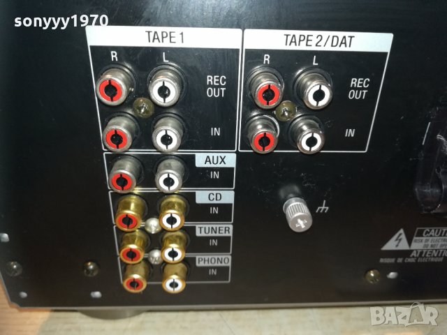 sony ta-f470 stereo ampli-внос germany 0811201206, снимка 15 - Ресийвъри, усилватели, смесителни пултове - 30713849