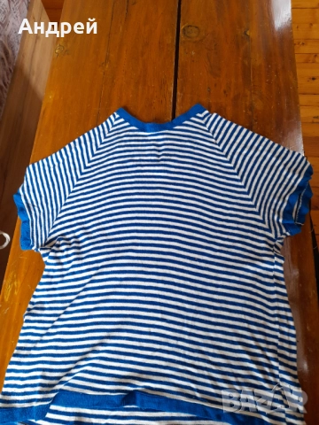 Стара детска моряшка фланелка, снимка 2 - Други ценни предмети - 52953968