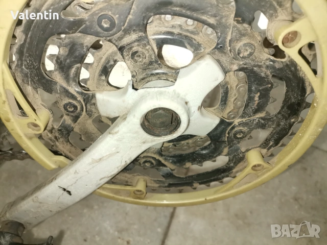 Продавам велосипед CROSS, снимка 8 - Велосипеди - 53124089