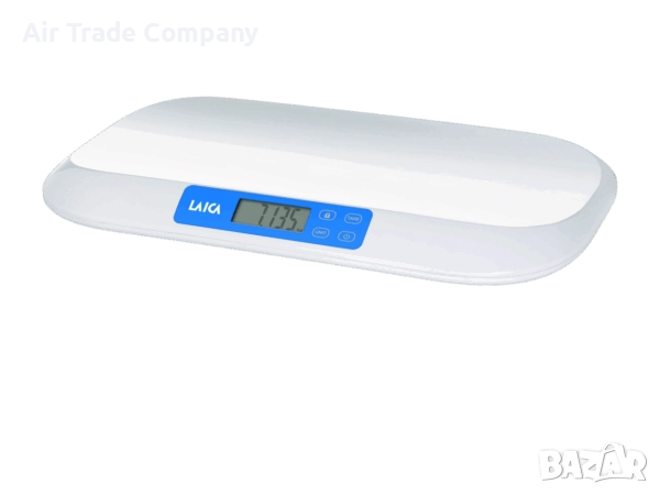 Електронна бебешка везна Laica PS7030, снимка 3 - Други - 51567452