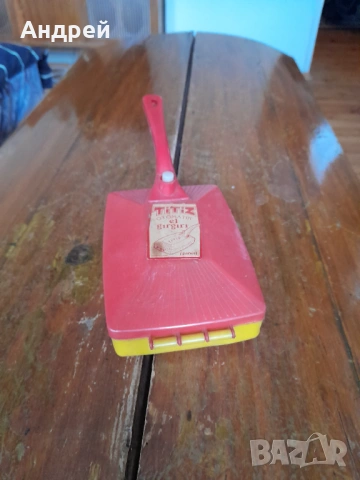 Стара подочистачка за маса Titiz, снимка 2 - Други ценни предмети - 53904079