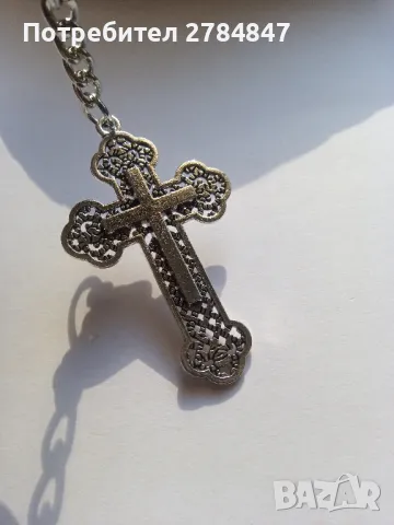 Ключодържател с кръст , снимка 2 - Други - 48591856