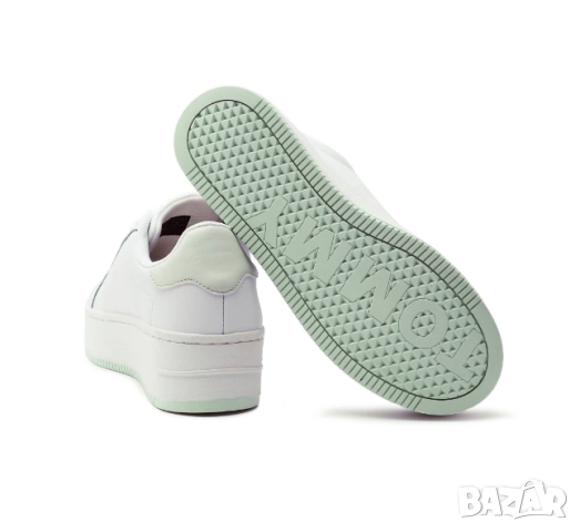 Tommy Jeans Сникърси Flatform Seasonal номер 38 маратонки / кецове , обувки , снимка 3 - Маратонки - 52215512