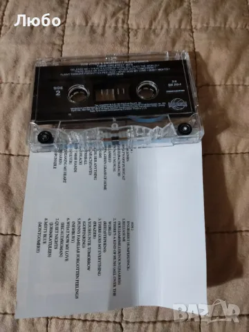 Tom Jones & Engelbert Humperdinck, снимка 5 - Аудио касети - 49156729