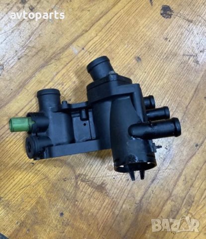 Vw lupo 2001година 1.4i MAP сензор,стоп машинка и термостатно тяло, снимка 5 - Части - 40379410