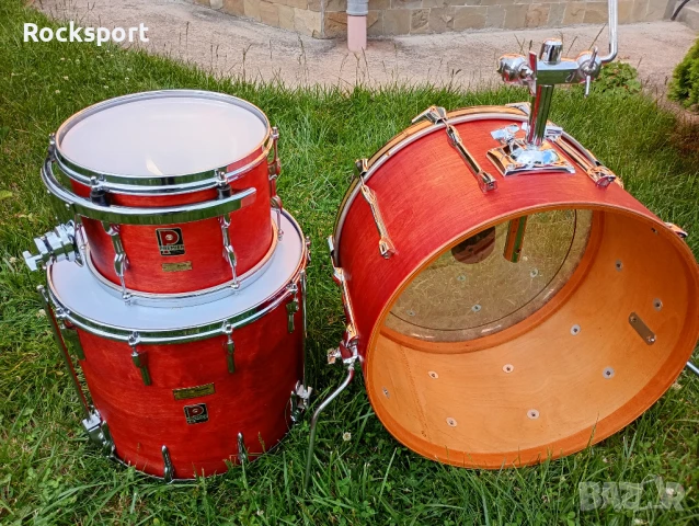 Vintage Premier England'65-'70, снимка 15 - Ударни инструменти - 50465983