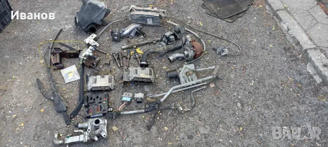 рено сценик